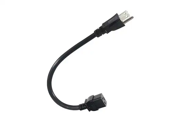 Industrial Applications of C19 to NEMA 5-15P Cables